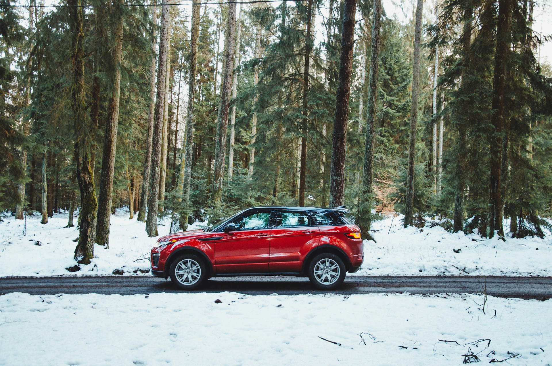 Best Used SUVs for Minnesota Winters